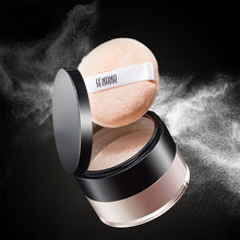 Load image into Gallery viewer, Hydrating Flawless Setting Powder,Natural Nude Finish Oil Control Strong Concealer for All Skin Types Fine Powdery Face Makeup

