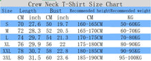 Load image into Gallery viewer, Men's summer printed T-shirt - High-quality, casual, versatile and trendy loose-fitting T-shirt
