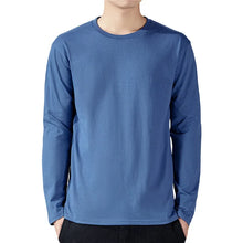 Load image into Gallery viewer, Classic Cotton Long Sleeve Tee
