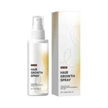 Load image into Gallery viewer, Hair Growth Spray Nourish Moisturize Scalp Plump Strengthen Follicles Reduce Hair Loss Breakage Sagging Smooth Out Frizz Essence

