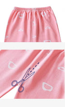 Load image into Gallery viewer, Cute Cotton Baby Pajama Set

