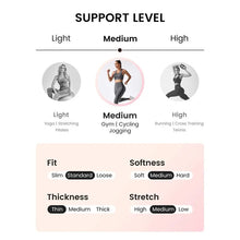 Load image into Gallery viewer, High Waist Yoga Warm Leggins Sports Tights Thermal Woman Running Pants Sexy Butt Lifting Leggings Push Up Panties Gym Fitness
