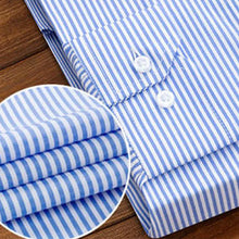Load image into Gallery viewer, Breathable Smart Casual Shirt Men
