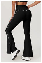 Load image into Gallery viewer, Yoga Set Women Sport Bra Gym Workout Legging High Waist Wide Flare Pant Fitness Sports Shorts Active Wear Suit
