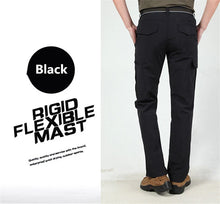 Load image into Gallery viewer, Lightweight Tactical Cargo Summer Pants
