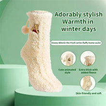 Load image into Gallery viewer, Disney Pooh Cute Cotton Socks
