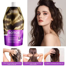 Load image into Gallery viewer, Magical Keratin Repair Hair Mask
