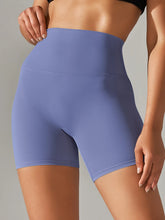 Load image into Gallery viewer, High Waist Fitness Yoga Shorts
