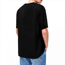 Load image into Gallery viewer, Pixel Print Cotton Men Tee
