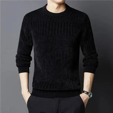 Load image into Gallery viewer, Thick Knit Winter Crew Sweater
