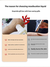 Load image into Gallery viewer, Herbal Moxa Therapy Roll On
