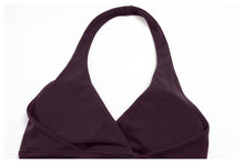 Load image into Gallery viewer, Yoga Outfit Set Fitness Two-Piece Set With No Embarrassing Lines Butt-Lifting Running Shorts Leggings Yoga Suit Athletic Wear
