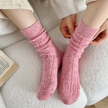 Load image into Gallery viewer, Japanese Wool Casual Socks
