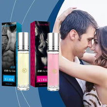 Load image into Gallery viewer, 10ml Pheromone Temptation Lasting Dating Ball Body Parfum Mini Portable Unisex Roll On Eau De Toilette Fresh Natural Fragrance
