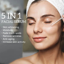 Load image into Gallery viewer, Hyaluronic Vitamin C Face Serum
