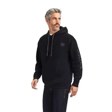 Load image into Gallery viewer, Men's Crew Neck Hoodie Printed Hoodie Trendy Sportswear Outdoor Sports Cotton Top Autumn and Winter Streetwear

