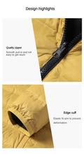 Load image into Gallery viewer, Lightweight Splashproof Down Jacket
