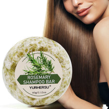 Load image into Gallery viewer, Rosemary Nourishing Shampoo Soap Bar
