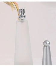 Load image into Gallery viewer, 50ml Pure Water Perfume Long Lasting Clean Fresh Neutral Light Scent Matte Teardrop Bottle Daily Office Fragrance For Men Women
