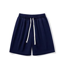 Load image into Gallery viewer, Summer New Drawstring Shorts Men Casual Jogger Sweathshorts Casual Classic Workout Gym Running Sports Board Shorts
