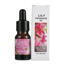 Load image into Gallery viewer, 10ML Fragrance Humidifier Air Freshener Natural Plant Aromatherapy Essential Eliminating Odors Perfume For Household Car Office
