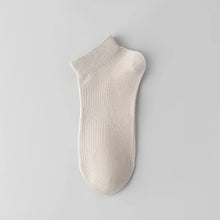 Load image into Gallery viewer, Bamboo Fiber Cool Ankle Socks
