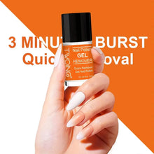 Load image into Gallery viewer, Nail Polish Gel Remover Set,2-5 Minutes Quick Remover Polish,With Gel Nail Polish Remover ,Nail  Latex Tape,For Nail Salon Care
