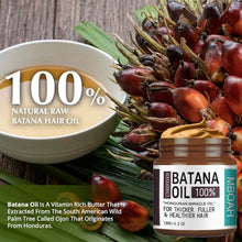 Load image into Gallery viewer, 100% Batana Oil from Honduras - Get Fuller, Thicker, Healthier Hair - Great Men Conditioner Haircare Silky - Hair Nutrition oil
