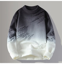 Load image into Gallery viewer, Winter Knit Crew Pullover Sweater
