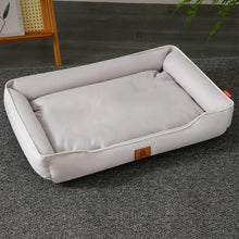 Load image into Gallery viewer, Bite-Resistant Four Season Square Bed
