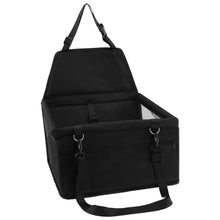 Load image into Gallery viewer, Waterproof and anti-slip pet transportation bag for cars, breathable dog travel seat cover, suitable for car seats
