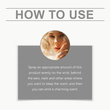 Load image into Gallery viewer, Blackberry Perfume Elegant Fragrance Long-lasting Scent Daily Portable Fresh Aroma for Women Moisturizing Skin Non-sticky
