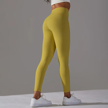 Load image into Gallery viewer, Yoga Leggings Women Fitness Leggings Running Cycling Pants Breathable Sports Leggings High Waist Summer Workout Gym Clothing
