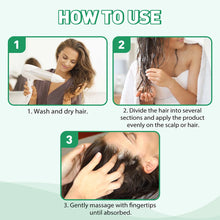 Load image into Gallery viewer, Hair Care 5pcs Rosemary &amp; Chebe Oil Men and Women Dry Frizzy Hair Moisturize Nourish Products Chebe Butter &amp; Powder with Serum
