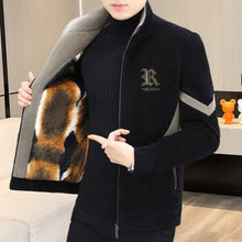 Load image into Gallery viewer, Winter Office Slim Puffer Jacket
