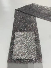 Load image into Gallery viewer, Elegant Sequined Mermaid Evening Gown
