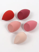 Load image into Gallery viewer, 25 Beauty Eggs (Makeup Sponges), Foundation Makeup Mixed Beauty Sponges, Flawless Application for Liquid, Cream and Powder, Multi-Color Makeup
