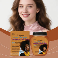 Load image into Gallery viewer, Leave-In Conditioner Cream For Curl Dry Hair Smoothing Deep Repair Damaged Shiny Nourishing Anti-Frizz Hair Care Conditioner

