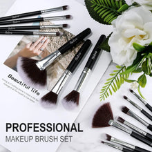 Load image into Gallery viewer, Premium Black 32 Brush Set

