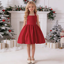 Load image into Gallery viewer, Elegant Bridesmaid Princess Girls Dress
