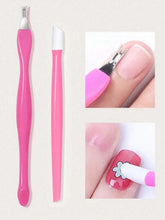 Load image into Gallery viewer, Nail Art Manicure Pedicure Tools Kit with UV LED Nail Lamp and Electric Nail Drill for DIY Nail Care
