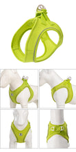 Load image into Gallery viewer, Reflective Outdoor Walking Harness Set
