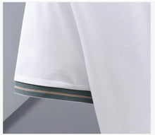 Load image into Gallery viewer, Loose Plus Size Cotton Polo
