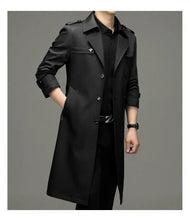 Load image into Gallery viewer, Smart Casual Double Breasted Trench
