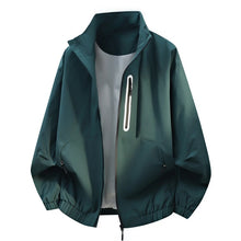 Load image into Gallery viewer, Loose Casual Zip Jacket
