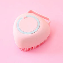 Load image into Gallery viewer, Pet Accessories for Dogs Shampoo Massager Brush Bathroom Puppy Cat Massage Comb Grooming Shower Brush for Bathing Soft Brushes
