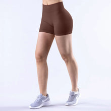 Load image into Gallery viewer, LOGO  Sporty Yoga Denim-Style Five-Pocket Pants with Elasticity and Slimming Effect – Perfect for Sporty Yoga, Pilates
