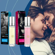 Load image into Gallery viewer, 10ml Pheromone Temptation Lasting Dating Ball Body Parfum Mini Portable Unisex Roll On Eau De Toilette Fresh Natural Fragrance
