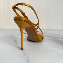 Load image into Gallery viewer, Super High Heels Women Party Shoes Elegant Open Toe Fashion Design Cross Strap Banquet Stiletto Bridal Luxury Modern Sandals
