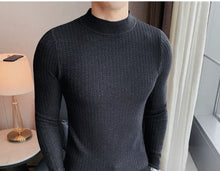 Load image into Gallery viewer, Men's sweater - pullover for spring and autumn 2026 ,For Customized Products, Please Contact Us
